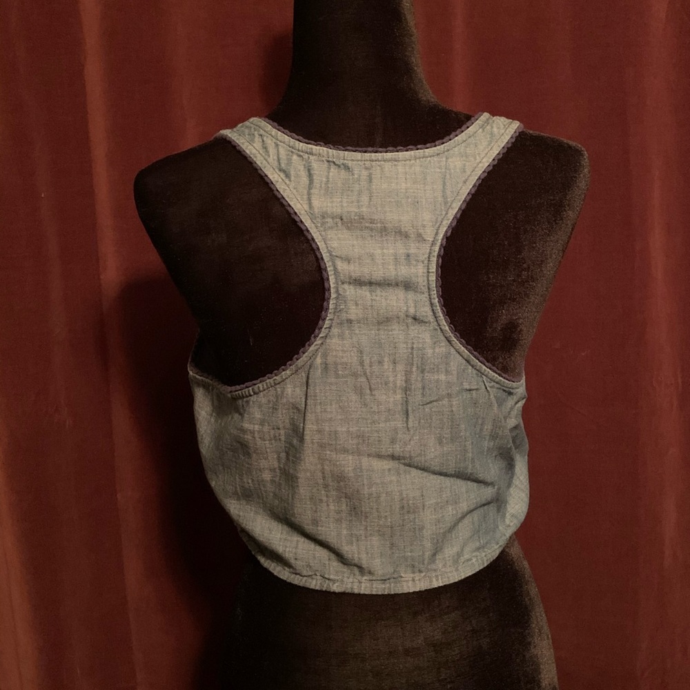 Crop top - Picture 3 of 4